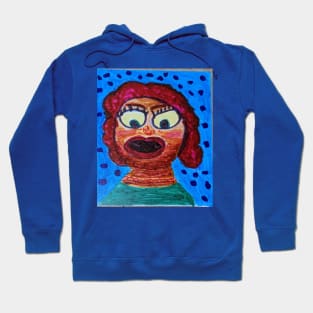 Cartoon character Hoodie